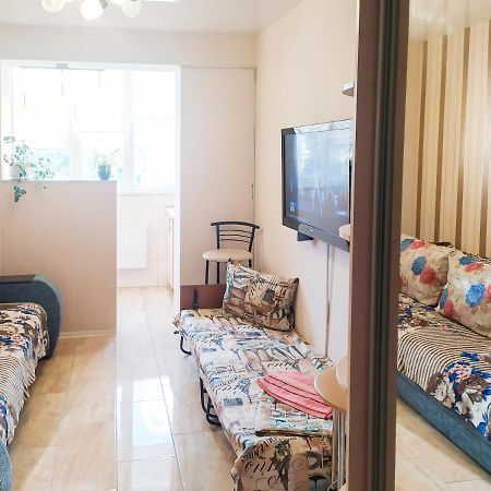 חארקיב Akvareli Appartment 3 Persons 0178 מראה חיצוני תמונה