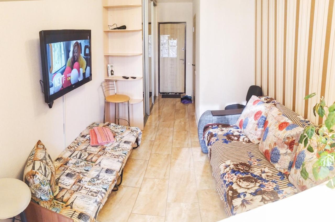 חארקיב Akvareli Appartment 3 Persons 0178 מראה חיצוני תמונה